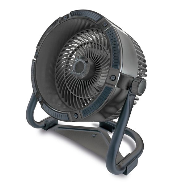Unold Outdoor Ventilator Flur, Tisch, Wand neigbar  (Schwarz) f&uuml;r 51,49 Euro