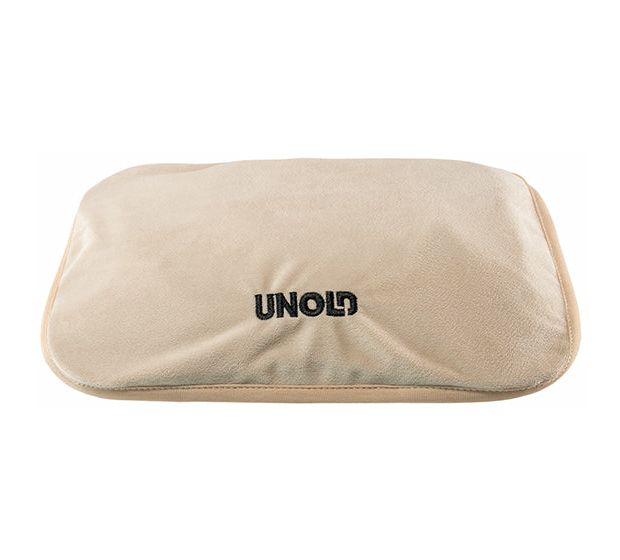 Unold Wärmi elektrische Wärmflasche 380 W  (Beige) f&uuml;r 34,49 Euro