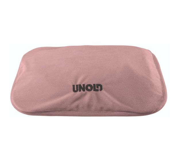Unold Wärmi elektrische Wärmflasche 380 W  (Pink) f&uuml;r 32,99 Euro