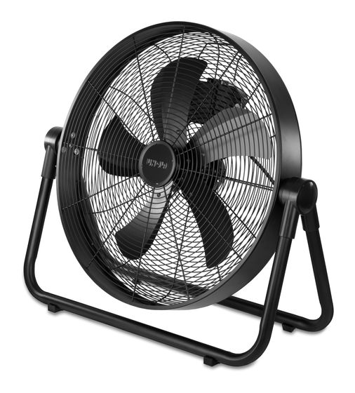 Unold Windmaschine Black Steel Turmventilator Stand neigbar 41 dB  (Schwarz) f&uuml;r 59,90 Euro