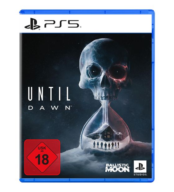 Until Dawn (PlayStation 5) f&uuml;r 69,99 Euro