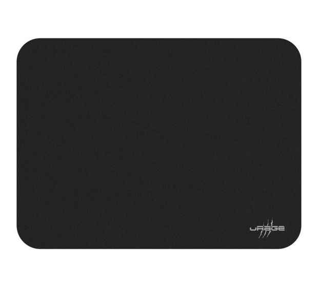 Urage Lethality 250 Mauspad  (Schwarz) f&uuml;r 14,99 Euro