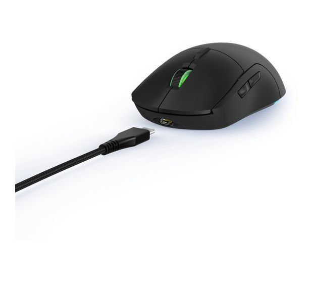 Urage Reaper 250 6200 DPI Gaming Maus Optisch  (Schwarz) f&uuml;r 29,99 Euro