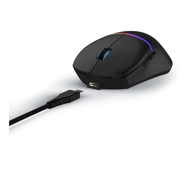 Urage Reaper 330 8000 DPI Gaming Maus Optisch  (Schwarz) f&uuml;r 39,99 Euro