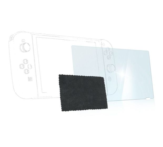 Urage Schutzglas Nintendo Switch Switch  (Transparent) f&uuml;r 9,99 Euro
