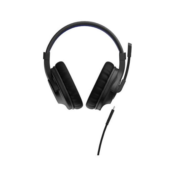 Urage SoundZ 100 V2 Over Ear Kopfhörer Kabelgebunden  (Schwarz) f&uuml;r 28,49 Euro
