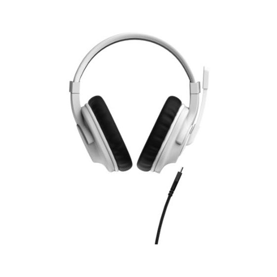 Urage SoundZ 100 V2 Over Ear Kopfhörer Kabelgebunden  (Weiß) f&uuml;r 34,99 Euro