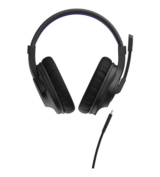 Urage SoundZ 200 V2 Over Ear Kopfhörer Kabelgebunden USB Typ-A  (Schwarz) f&uuml;r 31,49 Euro