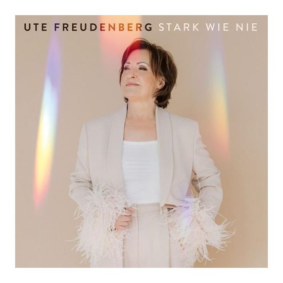 Ute Freudenberg - Stark wie nie f&uuml;r 18,99 Euro