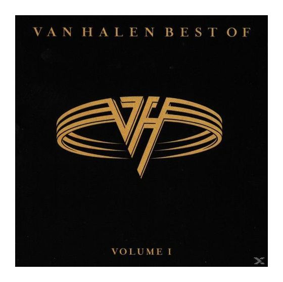 Van Halen - Best Of Vol.1 f&uuml;r 8,99 Euro