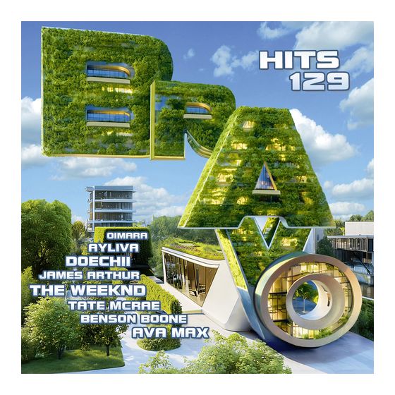 VARIOUS - BRAVO Hits 129 f&uuml;r 21,99 Euro
