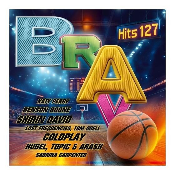 VARIOUS - Bravo Hits Vol. 127 f&uuml;r 19,99 Euro