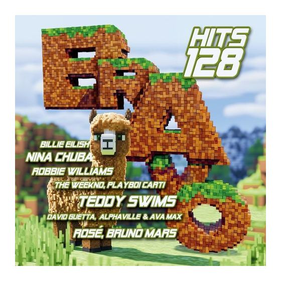VARIOUS - Bravo Hits Vol. 128 f&uuml;r 23,99 Euro