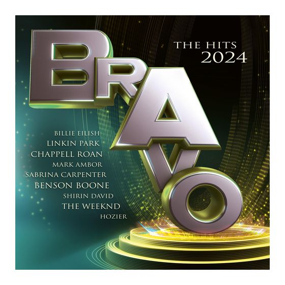 Various - BRAVO - The Hits 2024 f&uuml;r 21,99 Euro