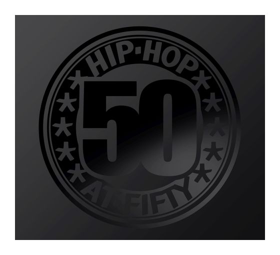 VARIOUS - Hip-Hop At Fifty (4LP 50 Jahre Hip-Hop) f&uuml;r 33,99 Euro