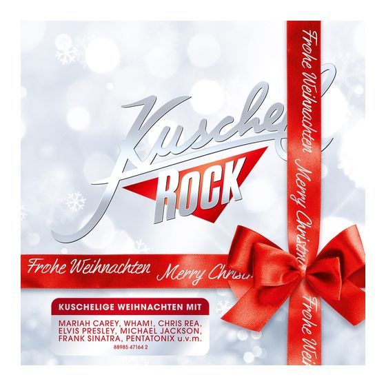 VARIOUS - KuschelRock Christmas f&uuml;r 19,99 Euro