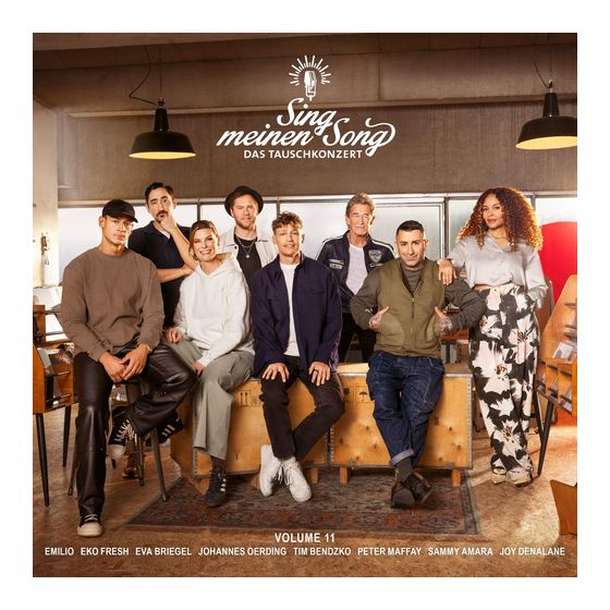 Various - Sing meinen Song - Das Tauschkonzert Vol.11 Deluxe f&uuml;r 22,99 Euro