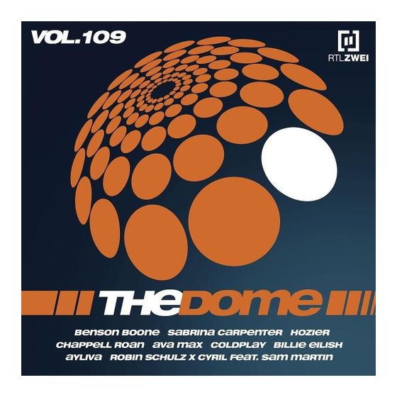 VARIOUS - The Dome Vol. 109 f&uuml;r 22,99 Euro