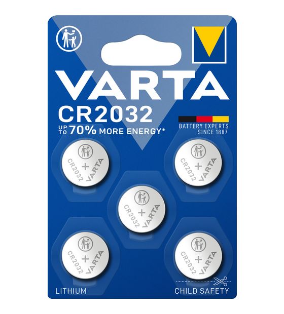 Varta 06032 f&uuml;r 9,99 Euro