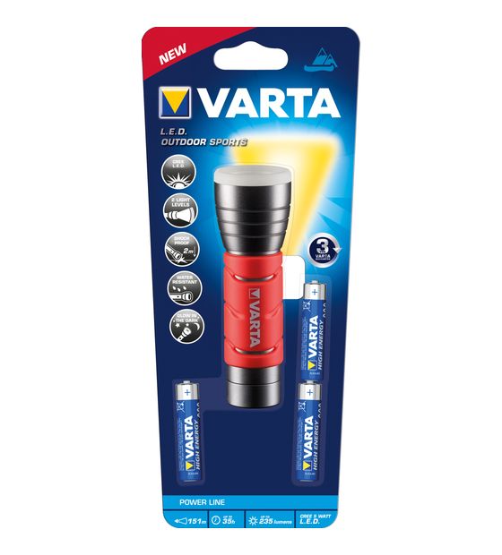 Varta 17627101421 f&uuml;r 18,99 Euro