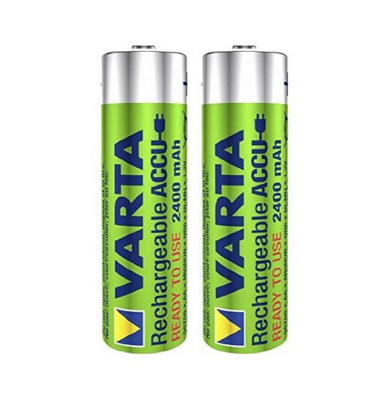 Varta 2400 mAh AA f&uuml;r 9,99 Euro