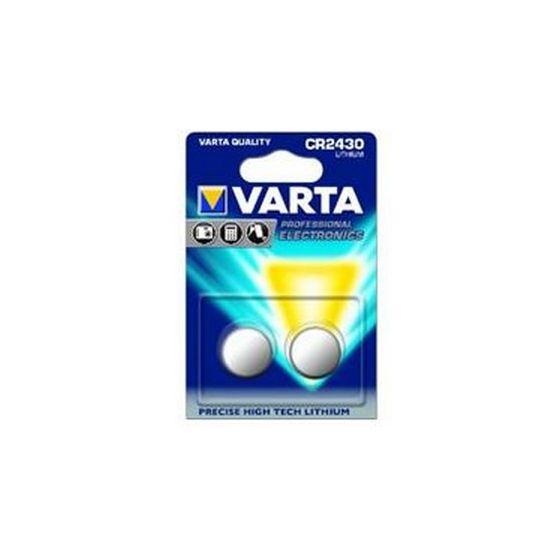 Varta 2x CR2430 f&uuml;r 8,99 Euro
