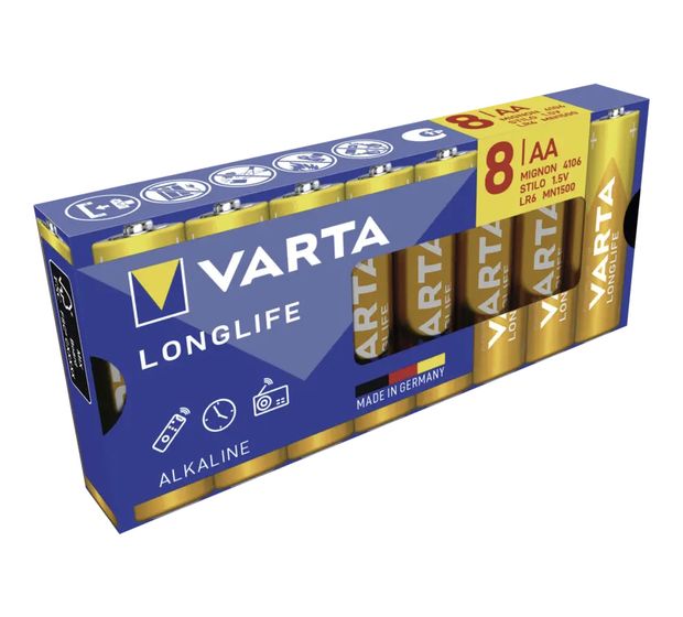 Varta 4106101478 f&uuml;r 7,49 Euro