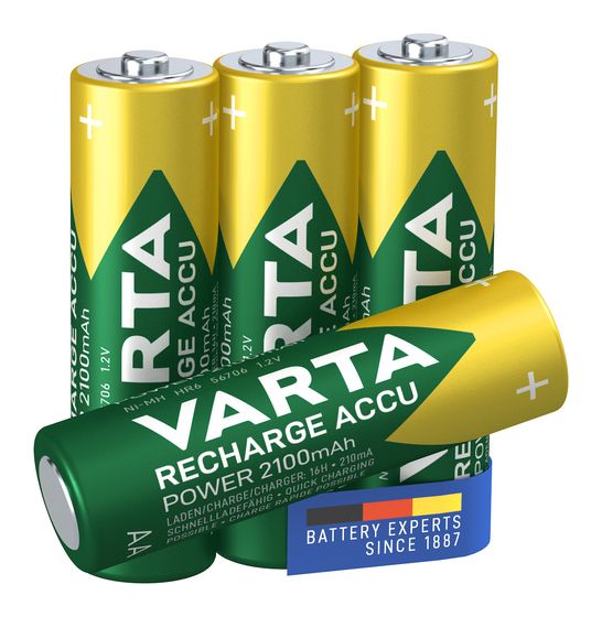 Varta -56706B f&uuml;r 13,99 Euro