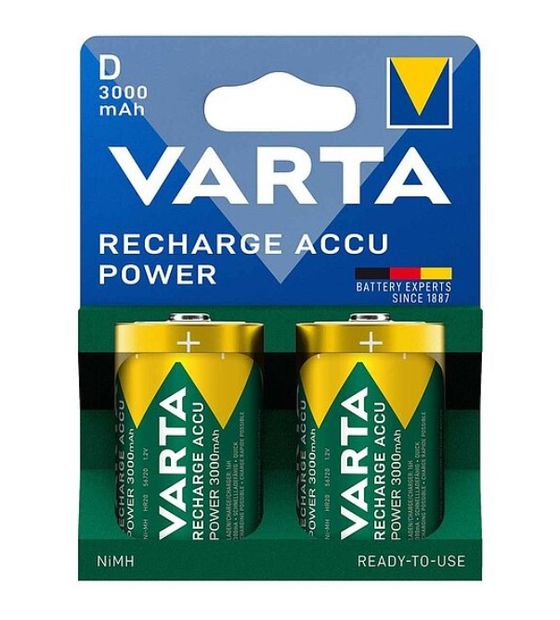 Varta 56720 101 412 f&uuml;r 11,99 Euro