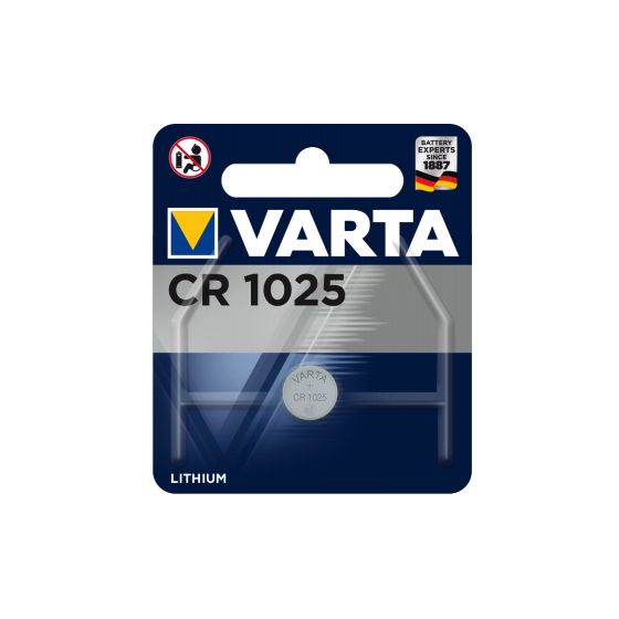 Varta CR 1025 f&uuml;r 2,10 Euro