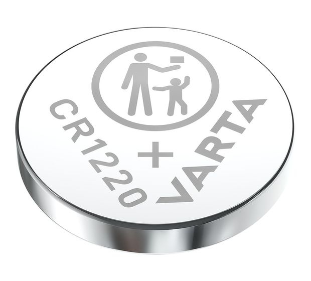 Varta -CR1220 f&uuml;r 4,99 Euro