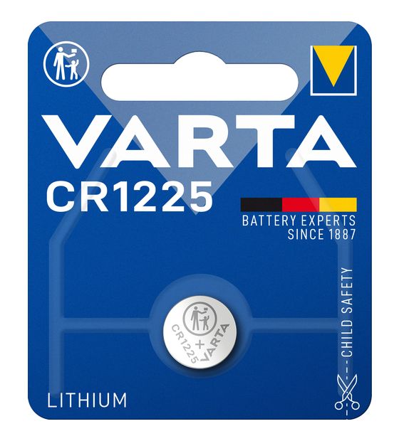 Varta CR1225 f&uuml;r 4,99 Euro