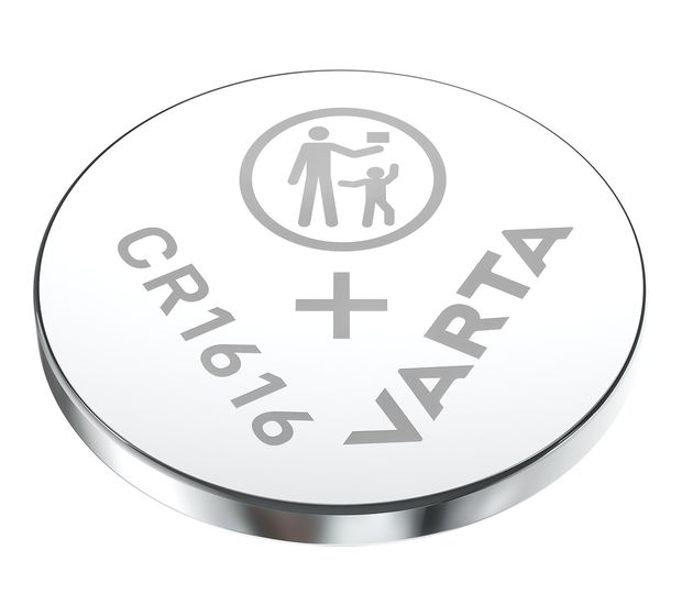 Varta -CR1616 f&uuml;r 4,99 Euro