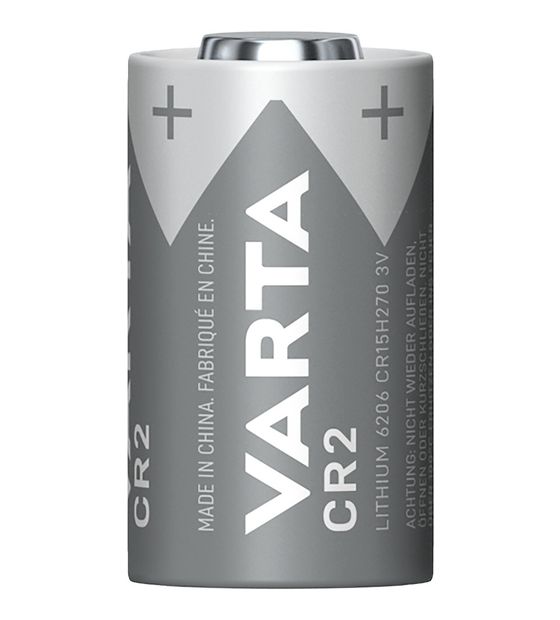 Varta -CR2 f&uuml;r 11,98 Euro