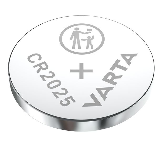 Varta -CR2025 f&uuml;r 3,99 Euro