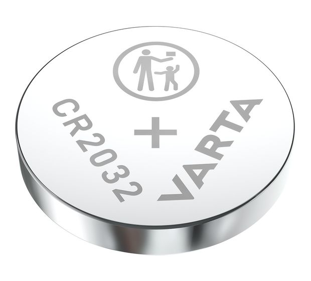 Varta -CR2032 f&uuml;r 3,99 Euro