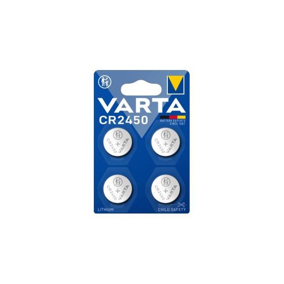 Varta CR2450 f&uuml;r 9,99 Euro