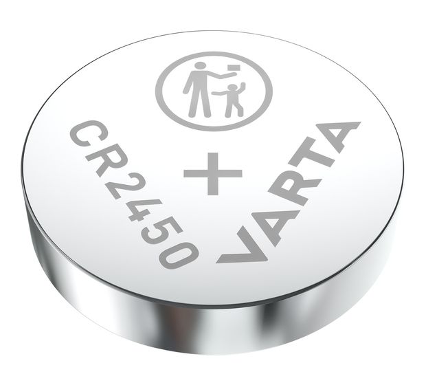 Varta -CR2450 f&uuml;r 4,99 Euro