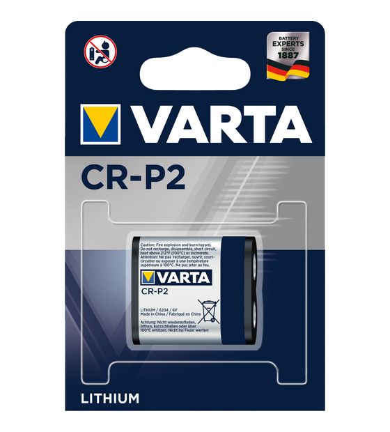 Varta -CRP2 f&uuml;r 14,99 Euro