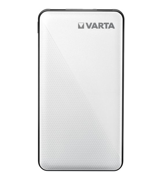 Varta Energy 10000 mAh Powerbank USB Typ-C  (Schwarz, Weiß) f&uuml;r 19,99 Euro