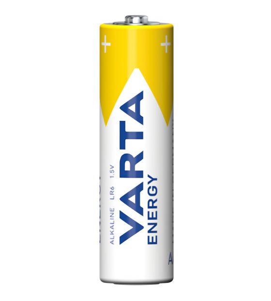 Varta Energy AA f&uuml;r 10,99 Euro
