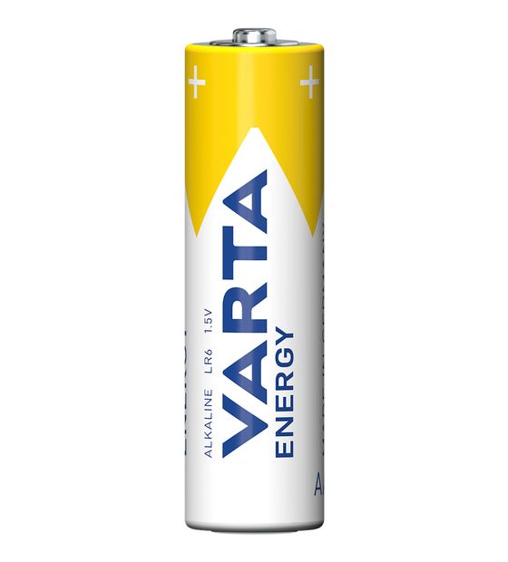 Varta ENERGY AA Blister 30 f&uuml;r 9,99 Euro