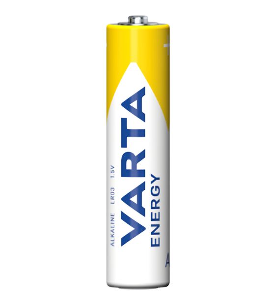 Varta Energy AAA f&uuml;r 10,99 Euro