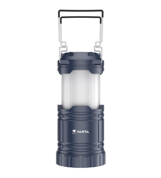 Varta LED Lantern L10 Weiß Batterie/Akku f&uuml;r 9,49 Euro