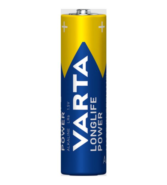 Varta Longlife f&uuml;r 7,99 Euro