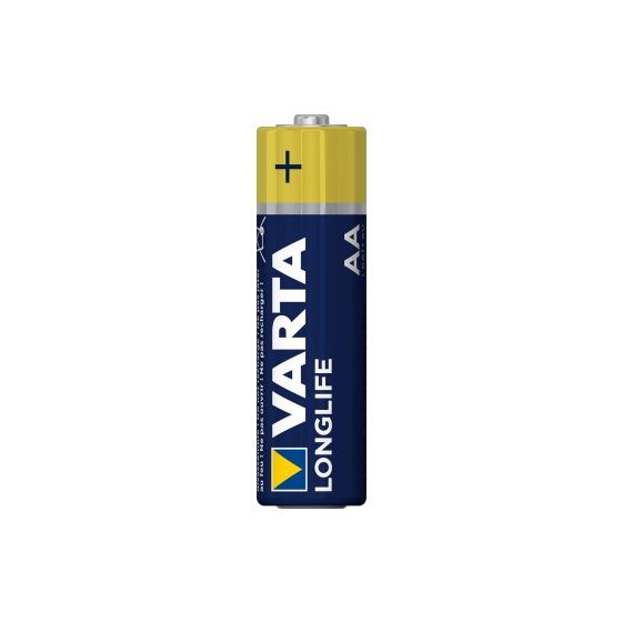Varta Longlife AA Folie 40 f&uuml;r 14,99 Euro