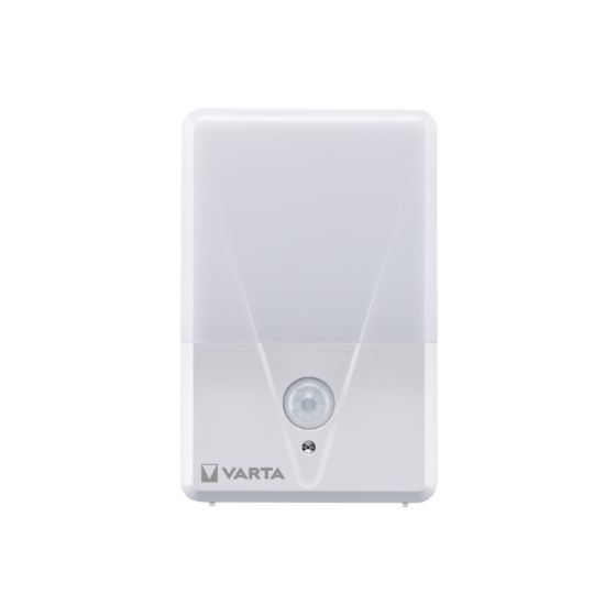 Varta Nachtlicht mit Bewegungsmelder LED Warmweiß Batterie/Akku f&uuml;r 7,99 Euro