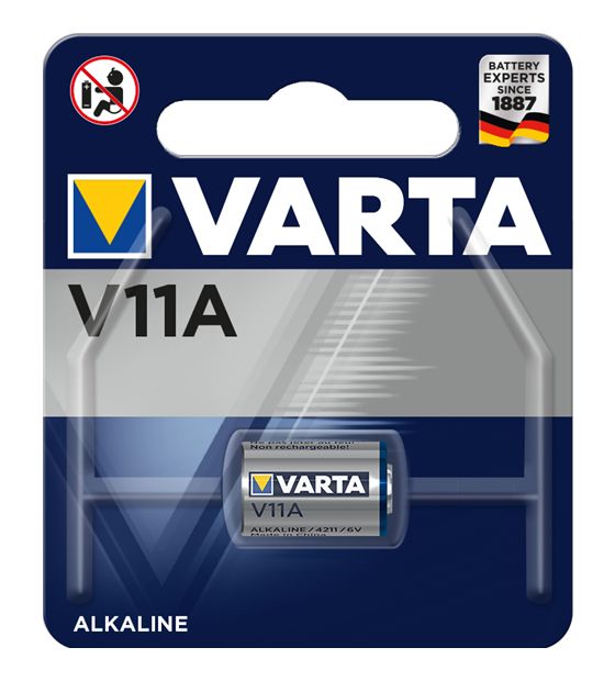 Varta V11A f&uuml;r 4,99 Euro