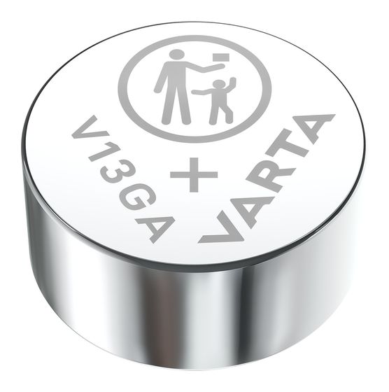Varta -V13GA f&uuml;r 2,99 Euro