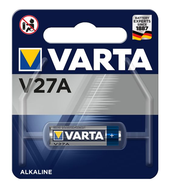 Varta V27A f&uuml;r 4,99 Euro
